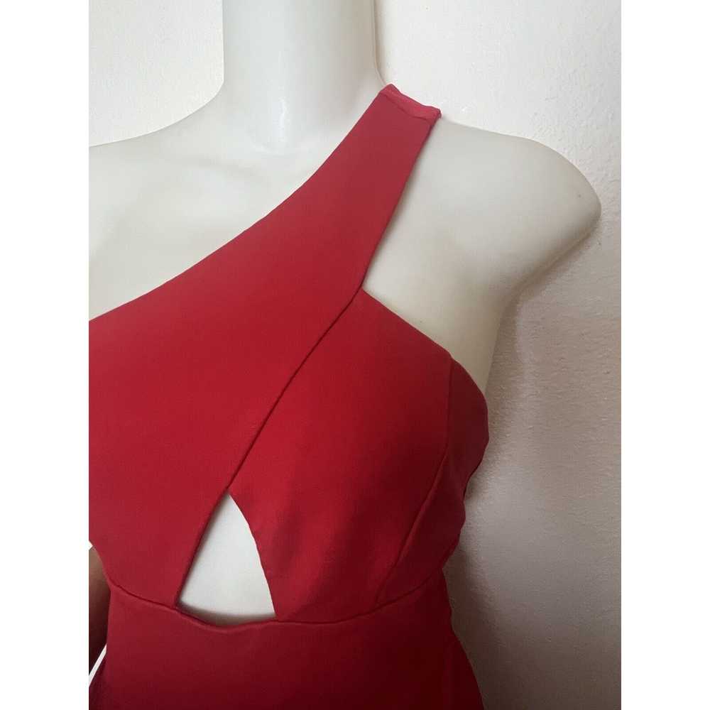 NBD Women’s Sz Small Red Scorpio Season Sleeveles… - image 6