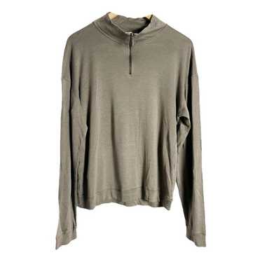 Armani Collezioni Silk jumper