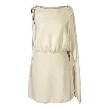 Alexis Silk mini dress