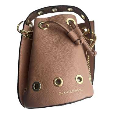 L Autre Chose Leather crossbody bag - image 1