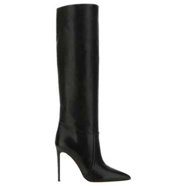 Paris Texas Leather boots