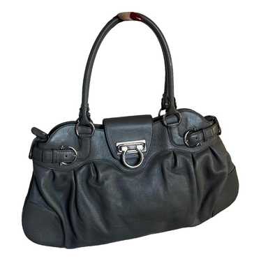 Salvatore Ferragamo Sofia leather handbag