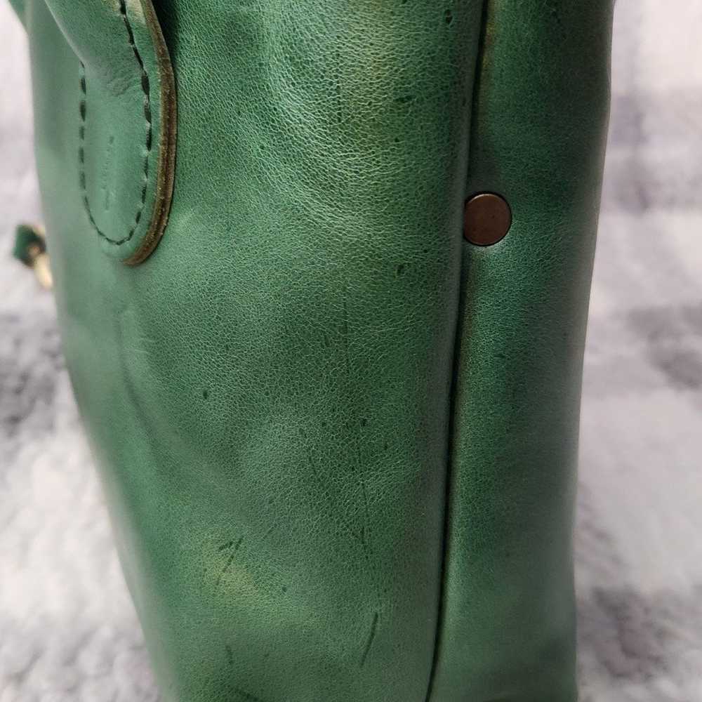 Cowboy Mint Raindrop Zippered Crossbody from Port… - image 5