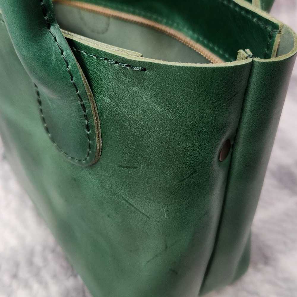 Cowboy Mint Raindrop Zippered Crossbody from Port… - image 6