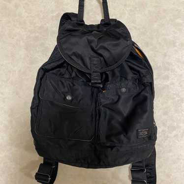 PORTER Yoshida Kaban Backpack Black