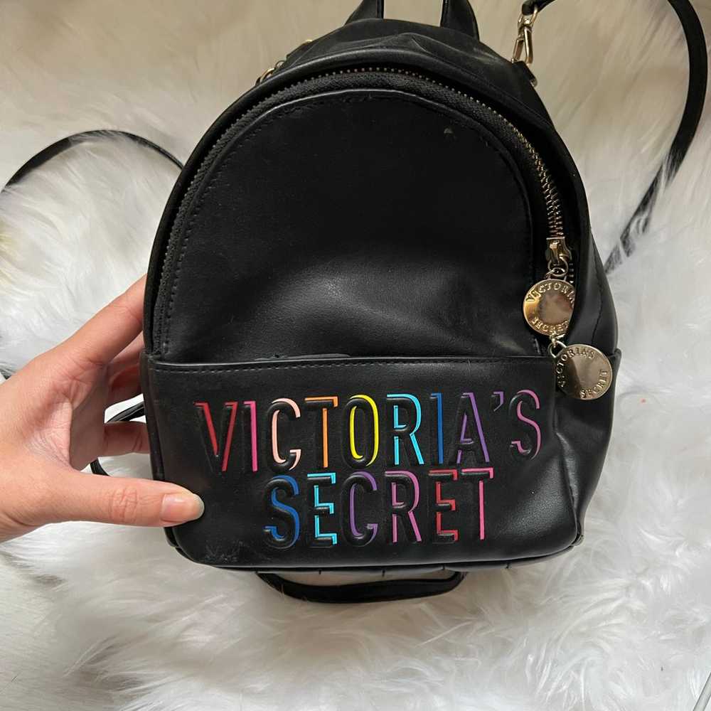 Y2K Victoria’s Secret Mini Backpack - image 1