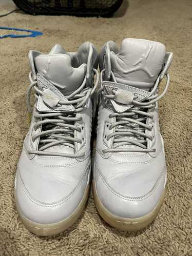 Jordan Brand × Nike Air jordan 5 platinum