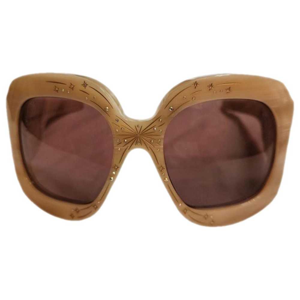 Gucci Oversized sunglasses - image 1