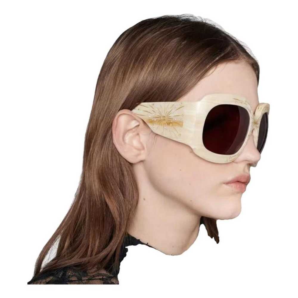 Gucci Oversized sunglasses - image 2