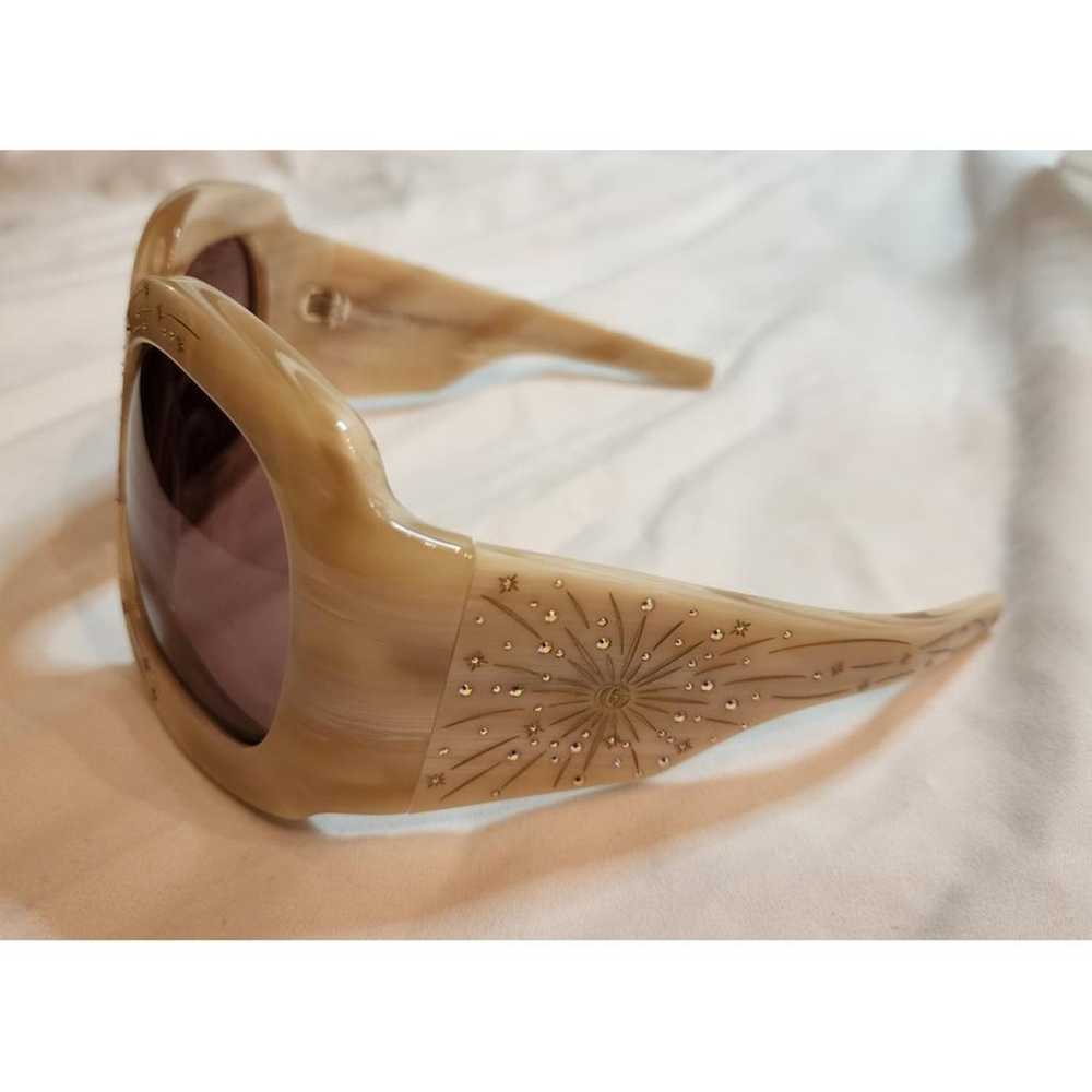 Gucci Oversized sunglasses - image 3