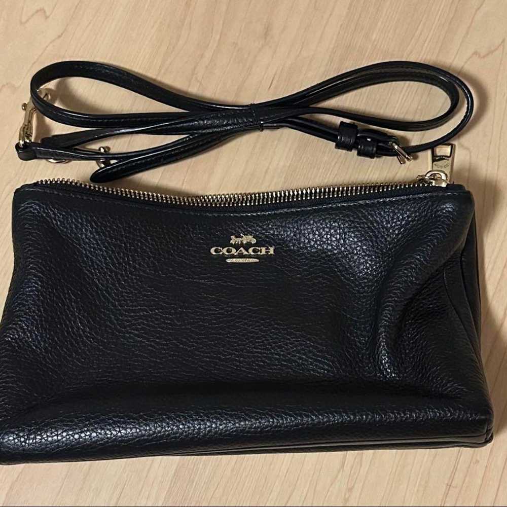 Coach shoulder bag - image 2