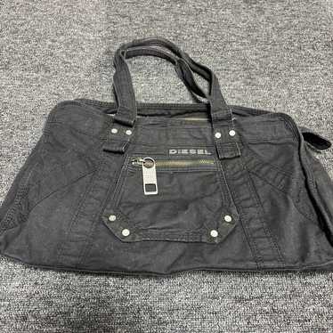 Diesel Archive Denim Handbag Shoulder Bag - image 1