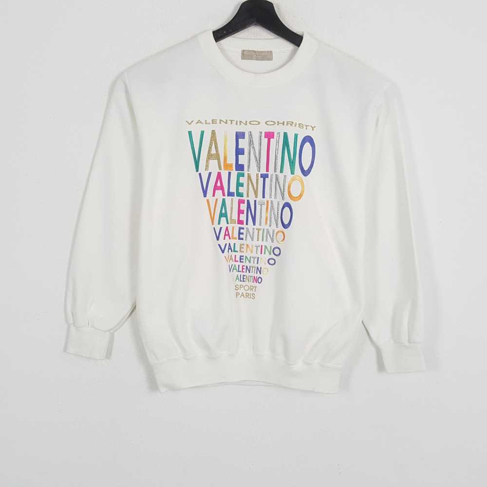 Italian Designers × Valentino × Vintage VALENTINO… - image 1