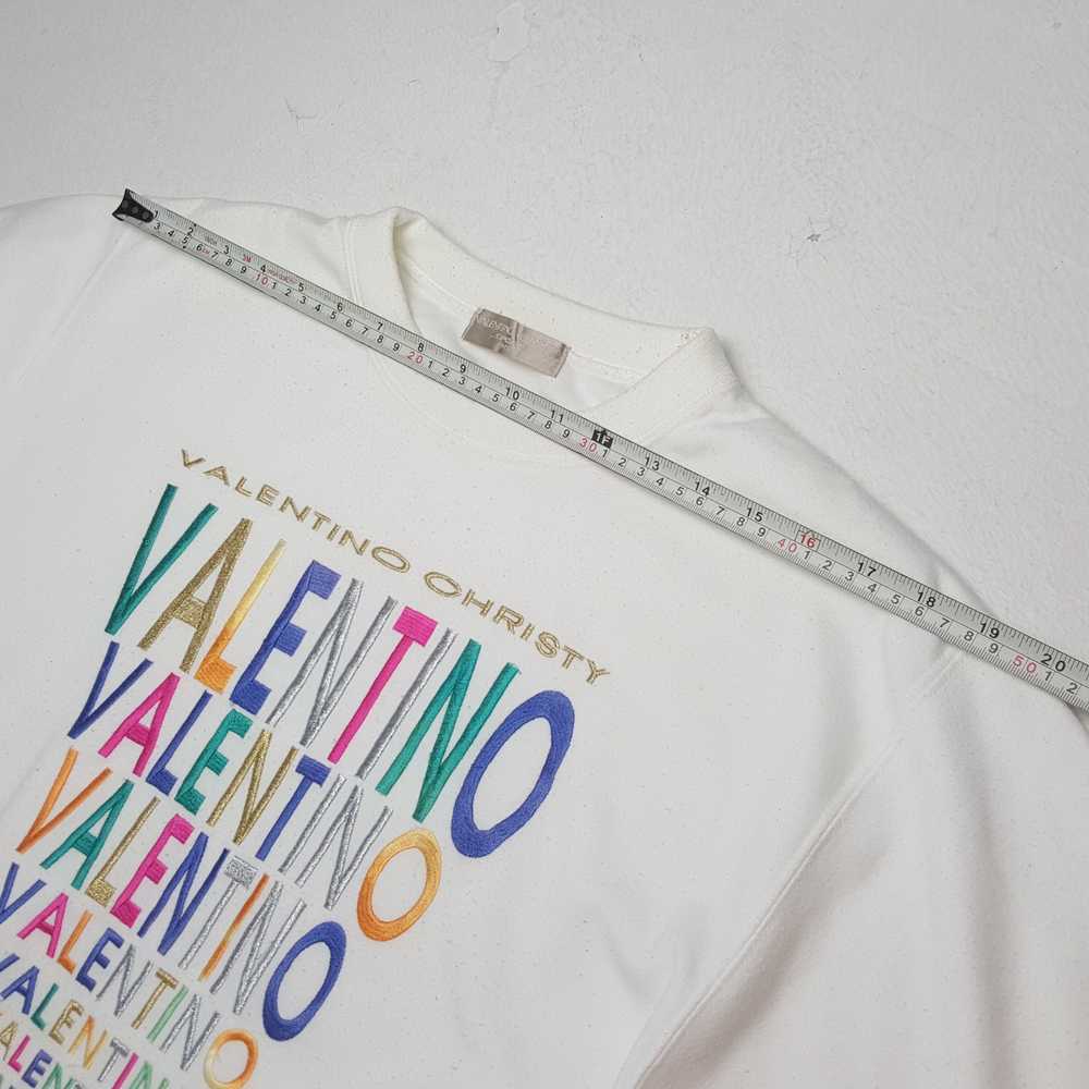 Italian Designers × Valentino × Vintage VALENTINO… - image 4