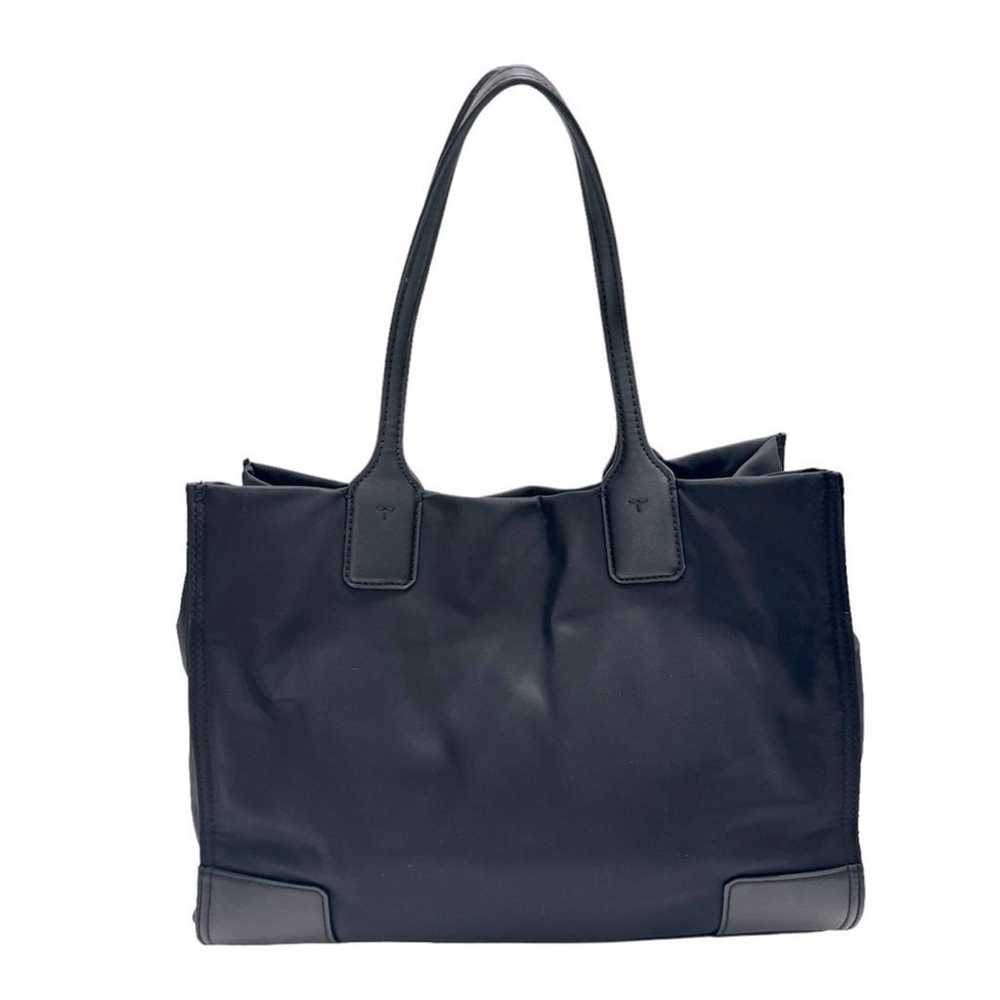 Tory Burch small the Ella tote Black - image 3