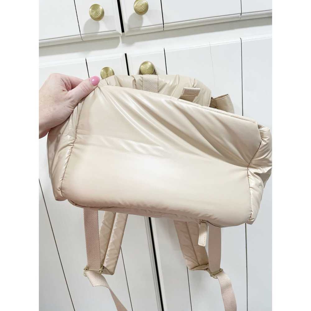 Beis The Puffy Backpack In Beige - image 5