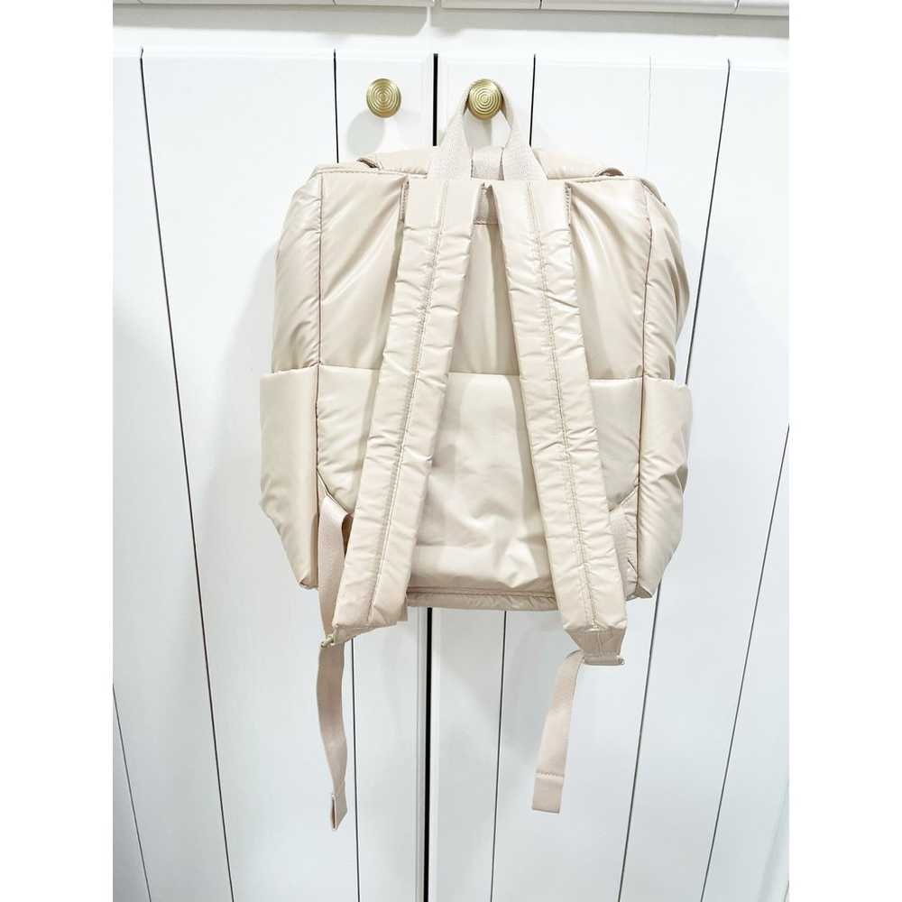 Beis The Puffy Backpack In Beige - image 6