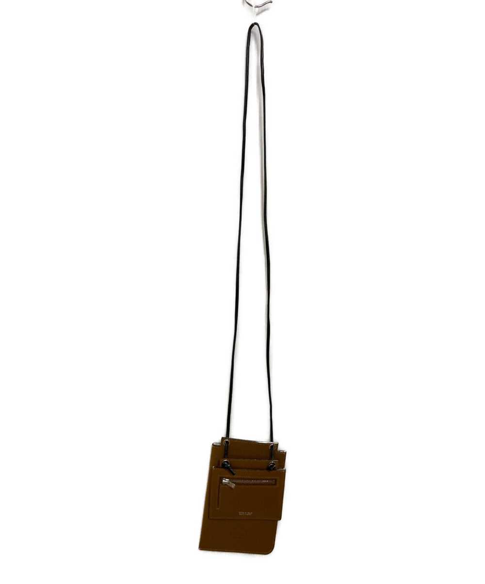 Larcobaleno shoulder bag brown - image 4