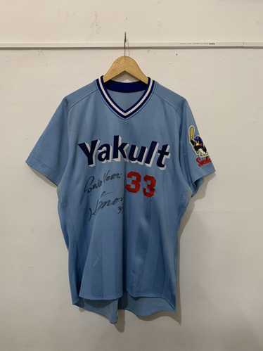 Jersey × Very Rare VINTAGE JERSEY BASEBALL “Tokyo 