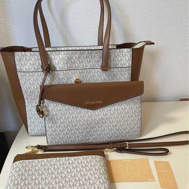 Michael Kors Shoulder Bag Tote