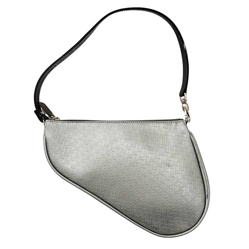 Dior Saddle vintage Classic handbag - image 2