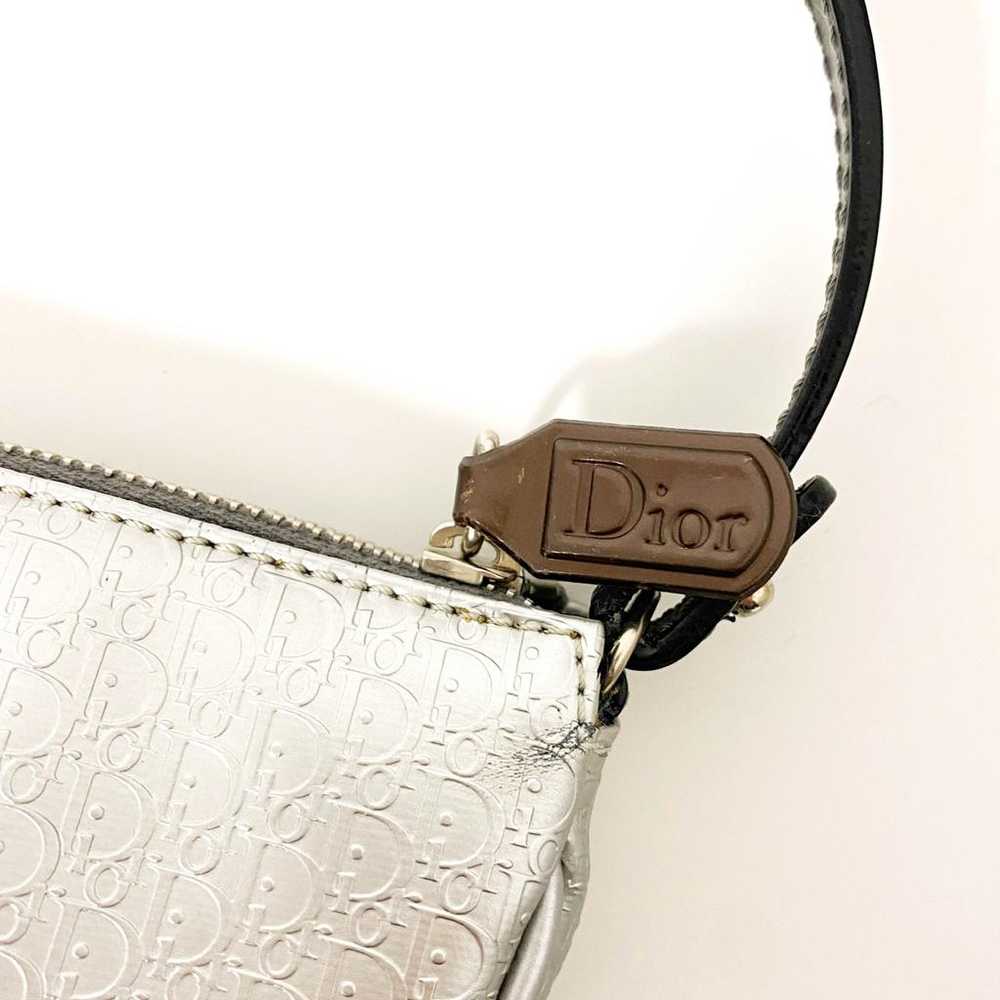 Dior Saddle vintage Classic handbag - image 7