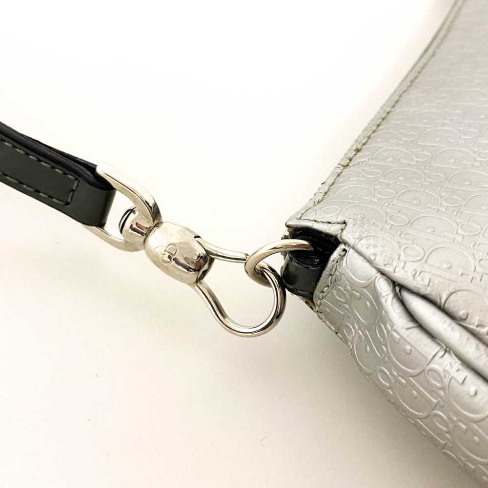 Dior Saddle vintage Classic handbag - image 8