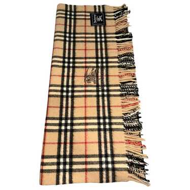 Burberry Wool scarf