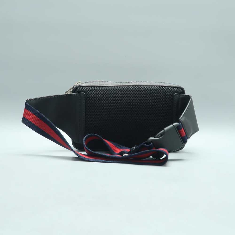 Gucci Leather crossbody bag - image 3