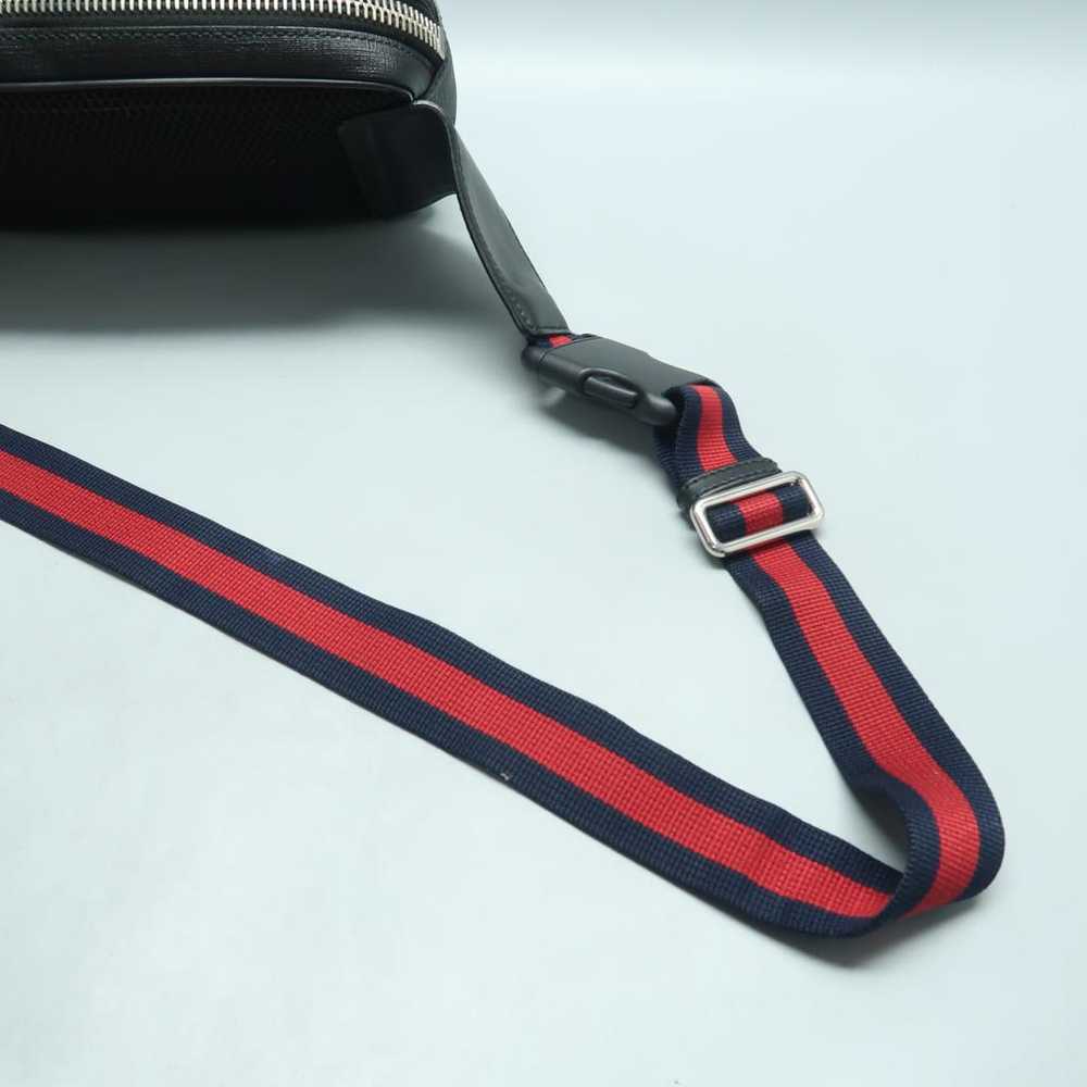 Gucci Leather crossbody bag - image 6