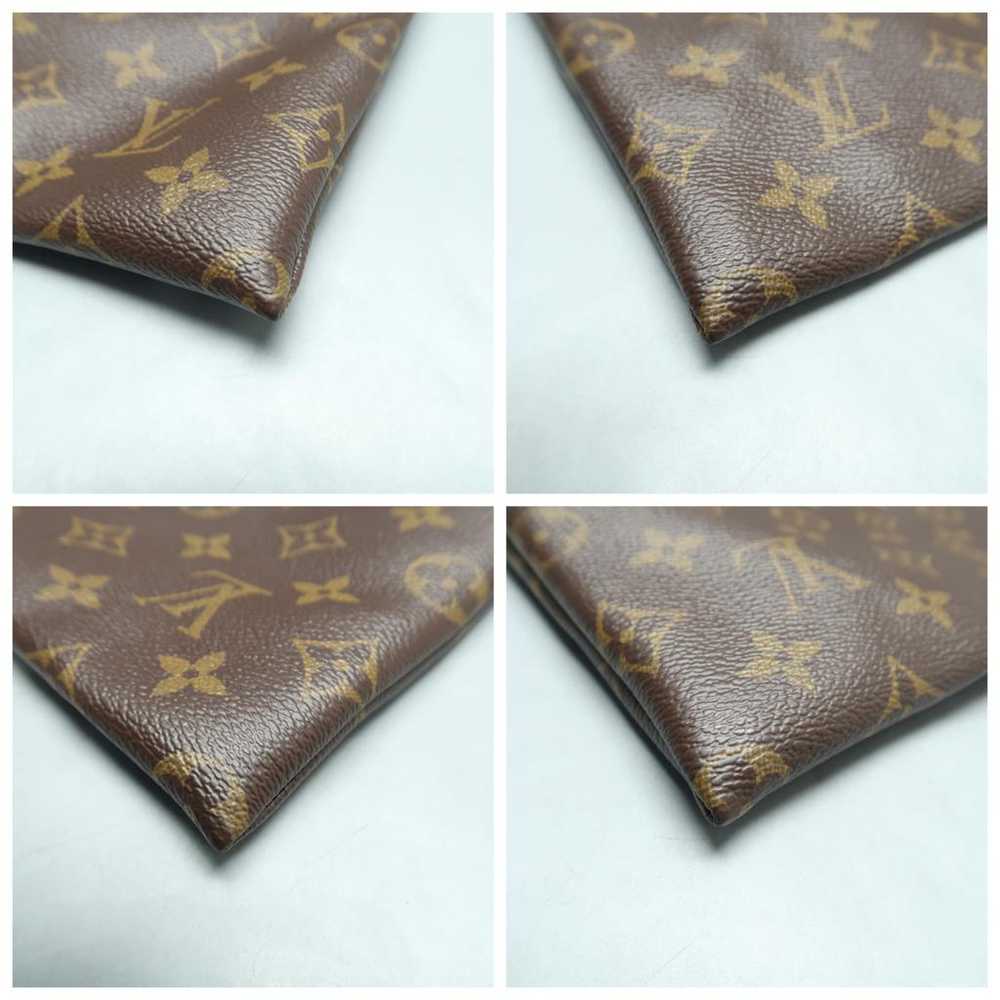 Louis Vuitton Tuileries leather clutch bag - image 10