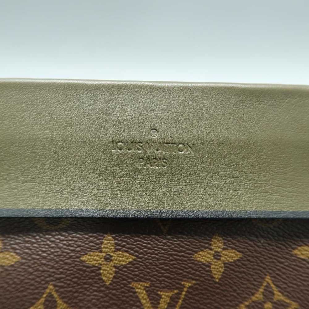 Louis Vuitton Tuileries leather clutch bag - image 6