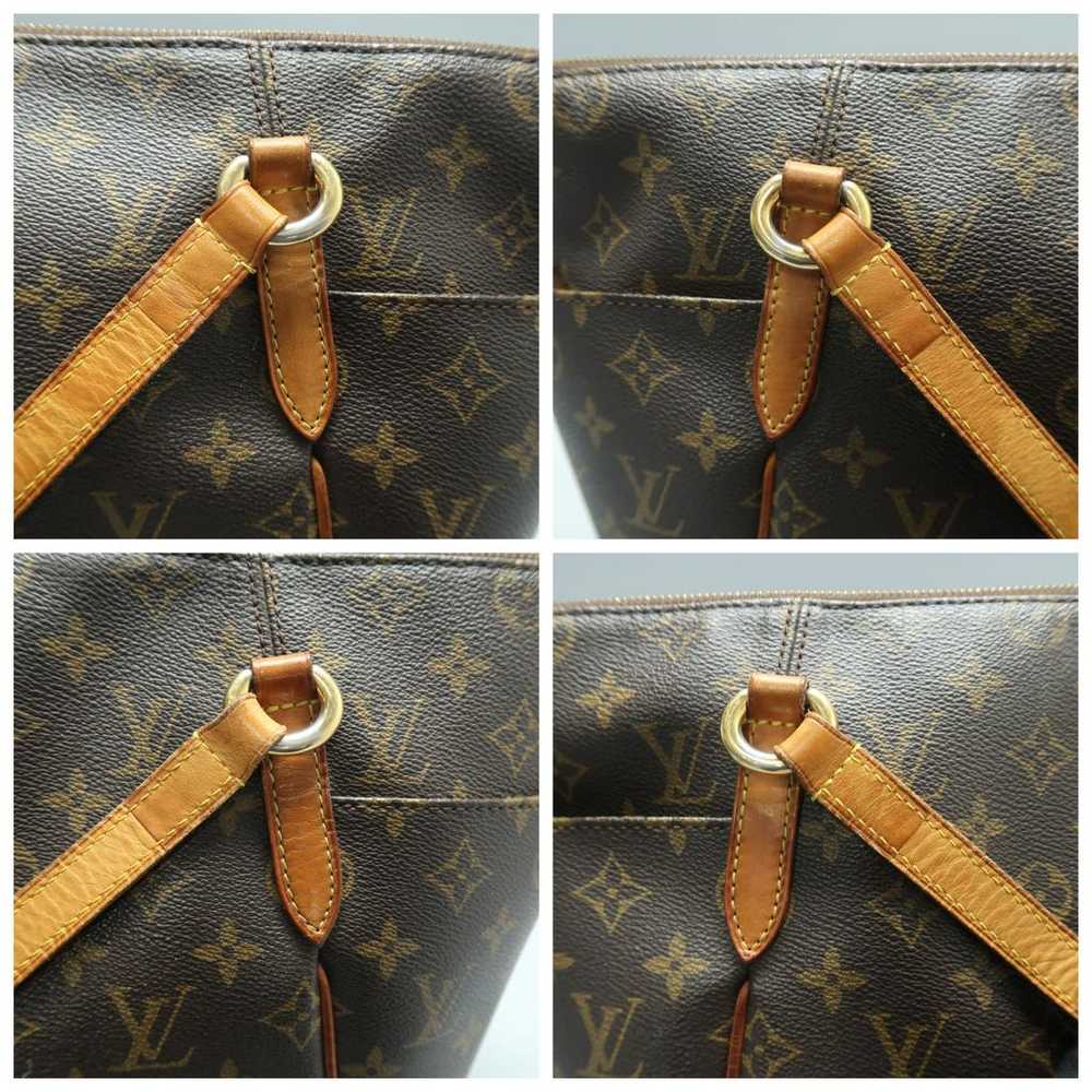 Louis Vuitton Totally leather handbag - image 11