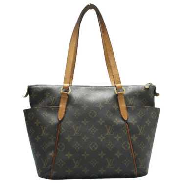 Louis Vuitton Totally leather handbag - image 1