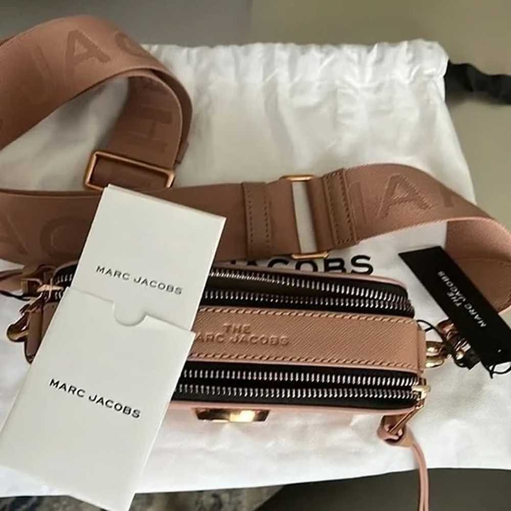 Marc Jacob Snapshot DTM handbag - image 3