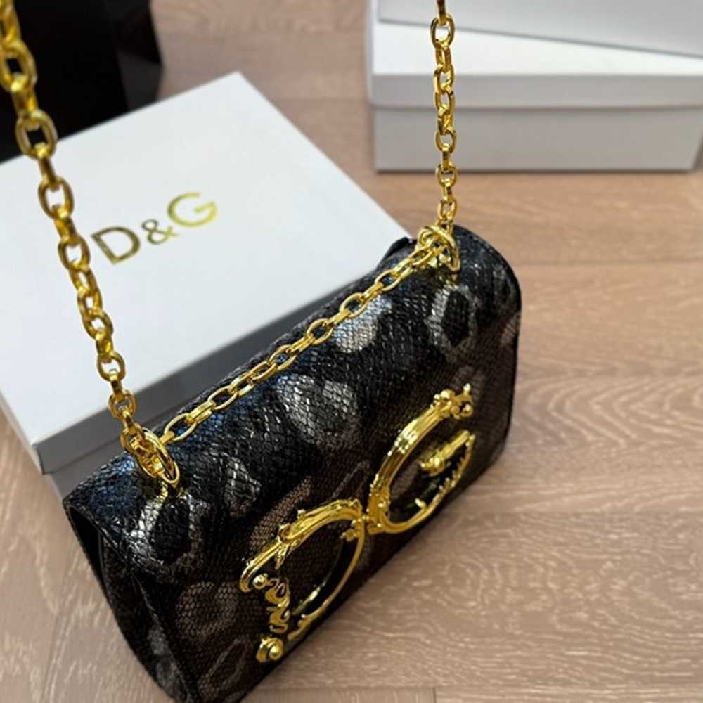 Dolce & Gabbana Crossbody Bag - image 2