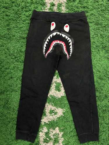 Bape Bape Sweatpants Large