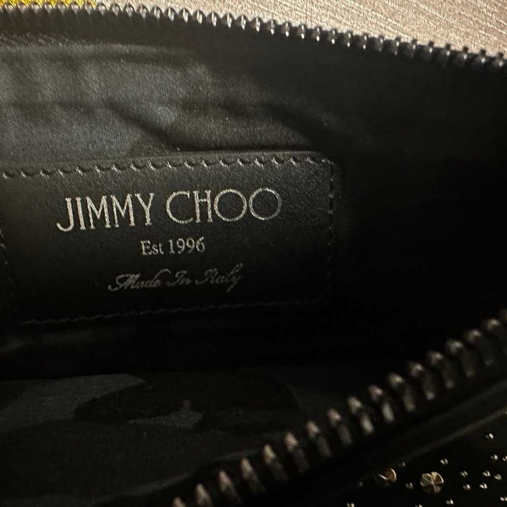 Jimmy Choo clutch(leather) - image 1