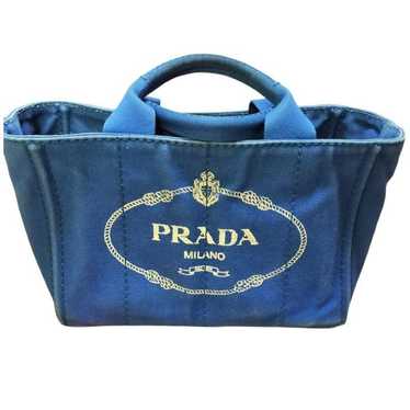 PRADA Kanapa Tote Bag