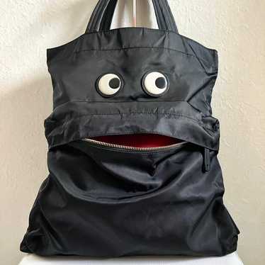 Excellent condition ANYA HINDMARCH Tote Bag Eyes N