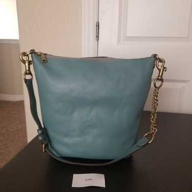 NWOT Coach Leather Bag - image 1