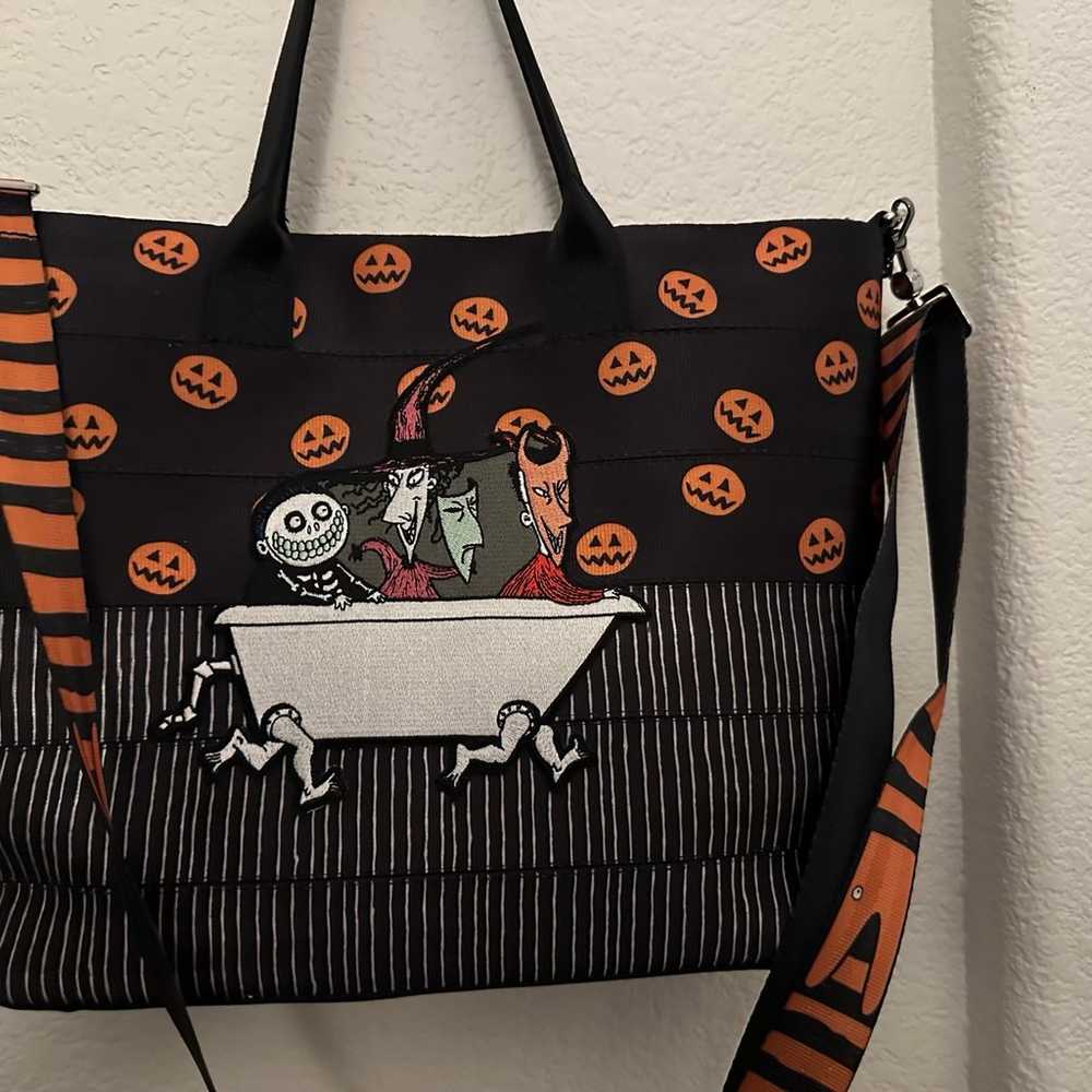 Harvey’s Nightmare Before Christmas Tote - image 1