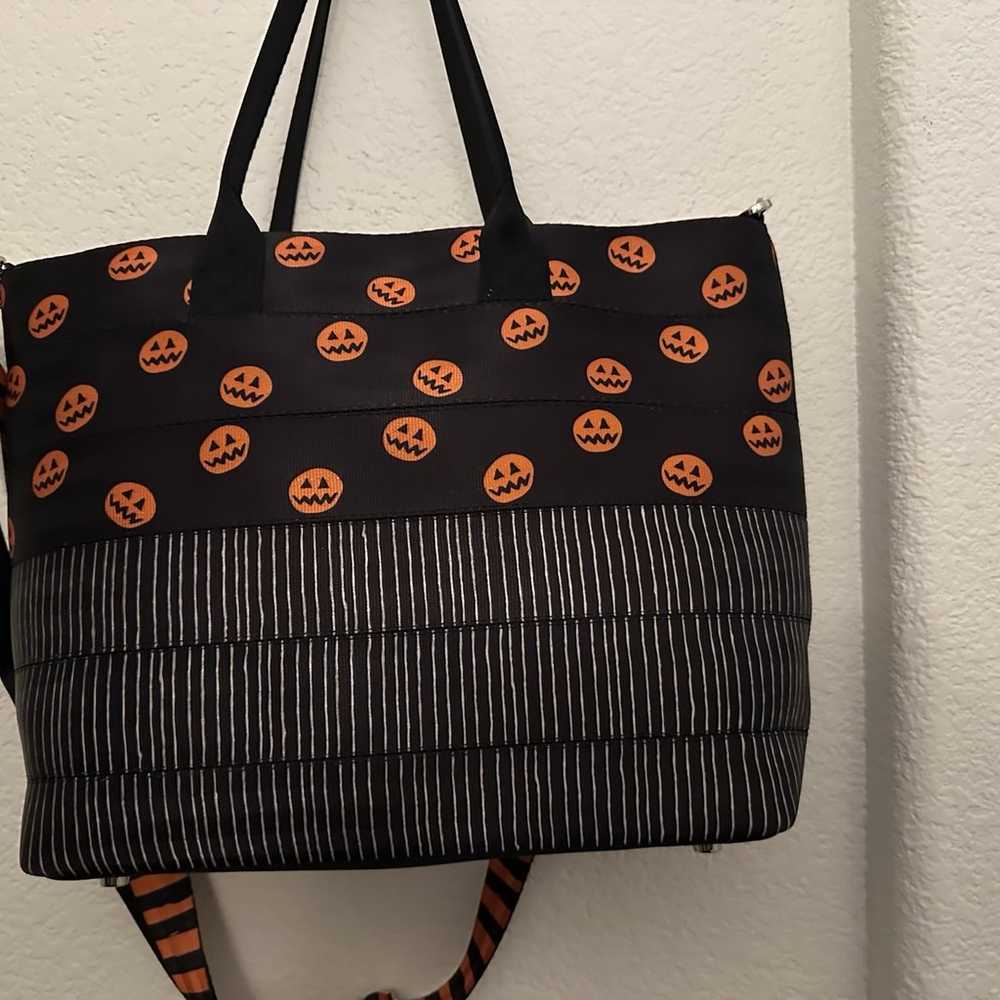 Harvey’s Nightmare Before Christmas Tote - image 2