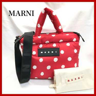 【✨Extremely Beautiful Condition✨】 MARN Marni Tote… - image 1