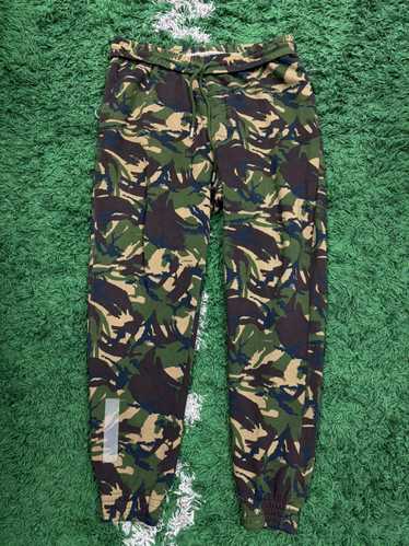 Off-White Off White Camo Sweatpants XL