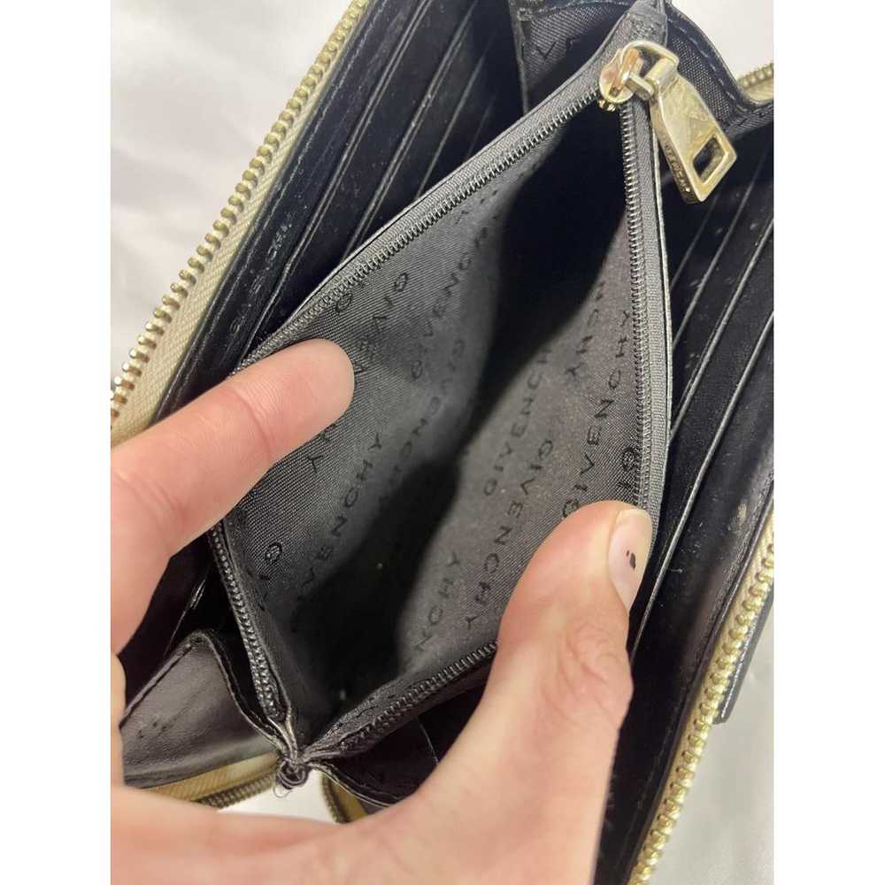 Givenchy Leather wallet - image 7