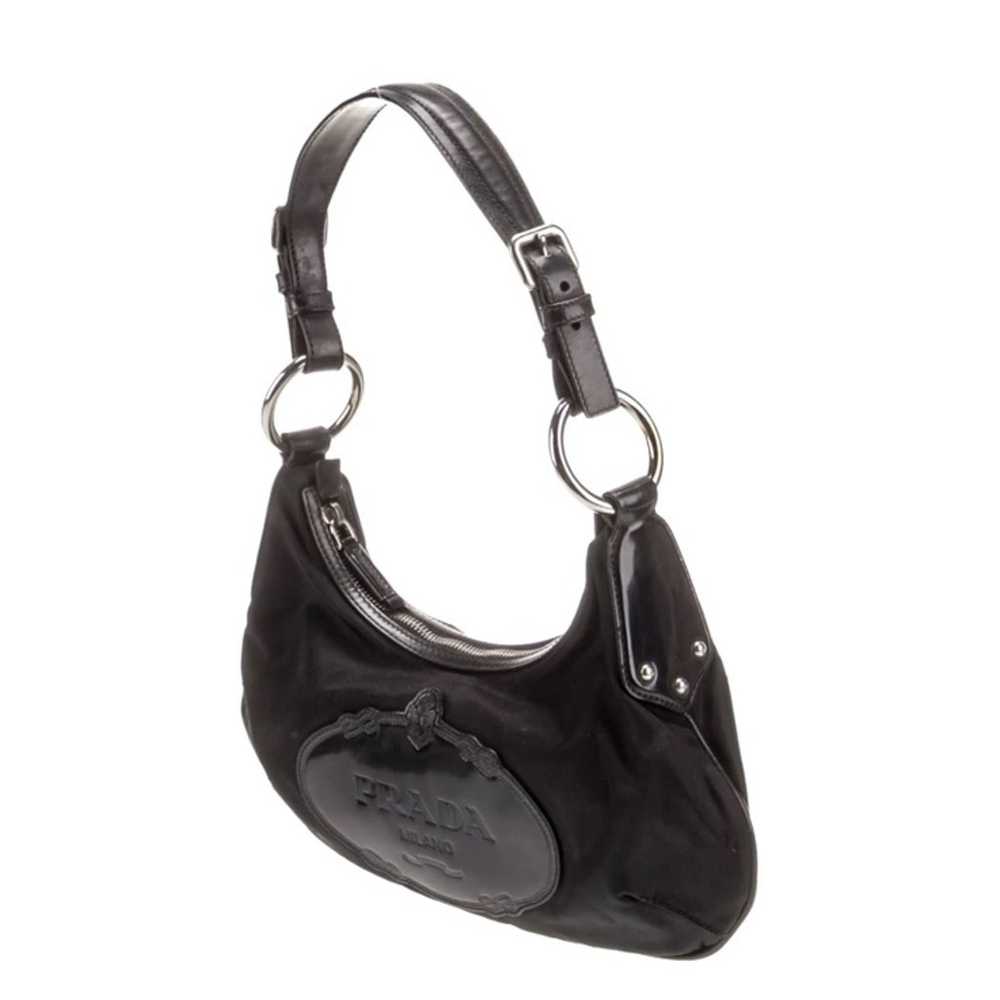 Prada Tessuto Shoulder Bag - image 6