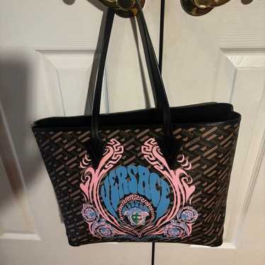 Versace Shopper Bag Authentic