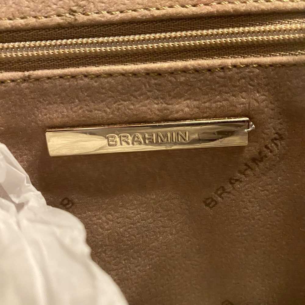 New Brahmin Purse with Wallet & Card Holder - image 2