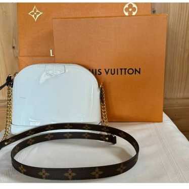 Louis Vuitton Alma BB